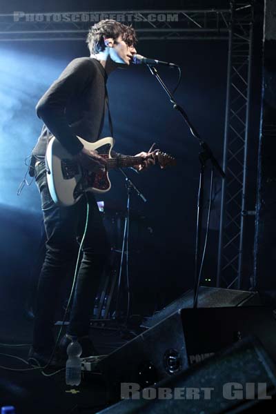 THE PAINS OF BEING PURE AT HEART - 2009-11-22 - PARIS - Point Ephemere - 